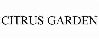 citrus garden