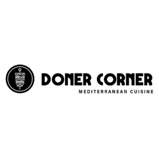 doner corner mediterranean cuisine