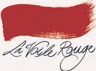 la voile rouge