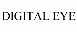 digital eye