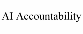 ai accountability