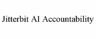 jitterbit ai accountability