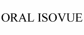 oral isovue