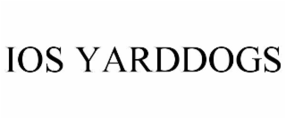 ios yarddogs