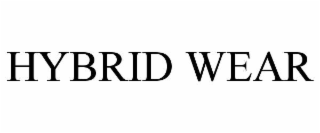 hybrid wear