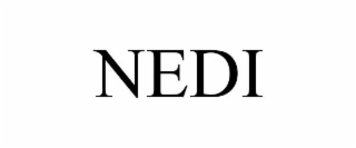 nedi