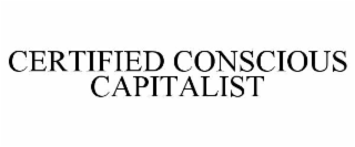 certified conscious capitalist