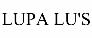 lupa lu's