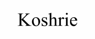koshrie