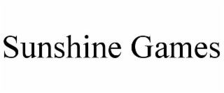 sunshine games