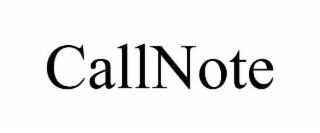 callnote
