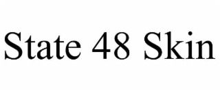 state 48 skin