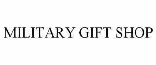 military gift shop