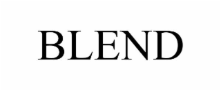 blend