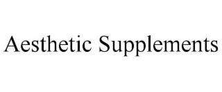 aesthetic supplements