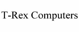 t-rex computers
