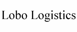 lobo logistics