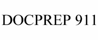 docprep 911