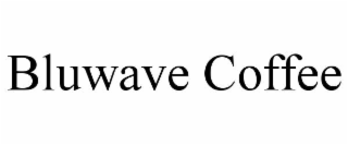 bluwave coffee