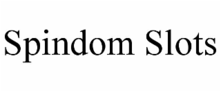 spindom slots