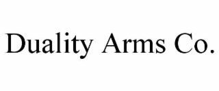 duality arms co.