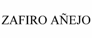 zafiro aÑejo