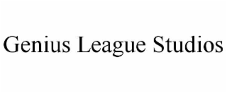 genius league studios