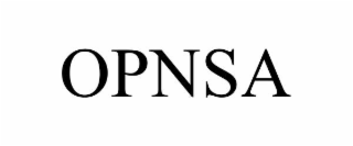 opnsa