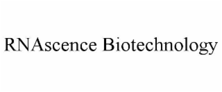 rnascence biotechnology