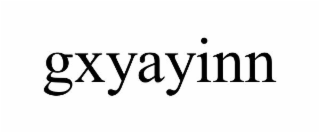 gxyayinn