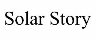 solar story
