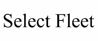 select fleet