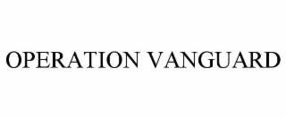 operation vanguard
