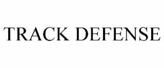 track defense