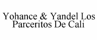 yohance & yandel los parceritos de cali