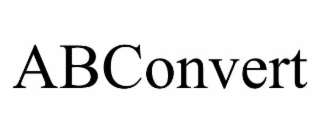 abconvert