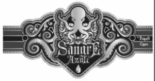 sangre azul