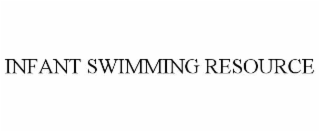 infant swimming resource