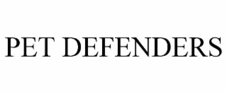 pet defenders