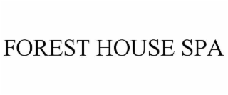 forest house spa