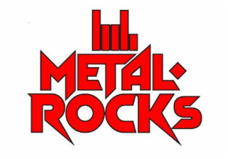 metal rocks