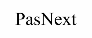 pasnext