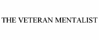 the veteran mentalist