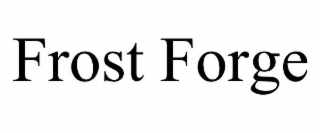 frost forge