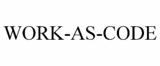 work-as-code
