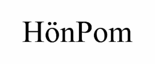 hÖnpom