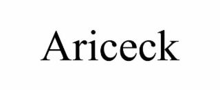 ariceck