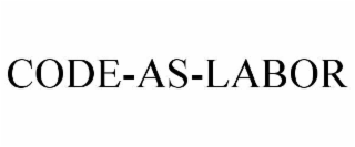 code-as-labor
