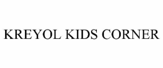 kreyol kids corner