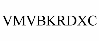 vmvbkrdxc